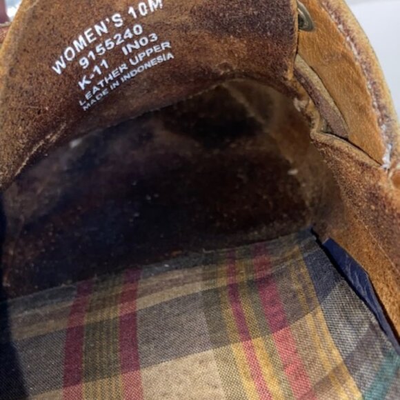 Sperry A/O boat shoes  US10 - Picture 10 of 11